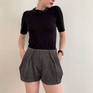 Improvd metallic shorts